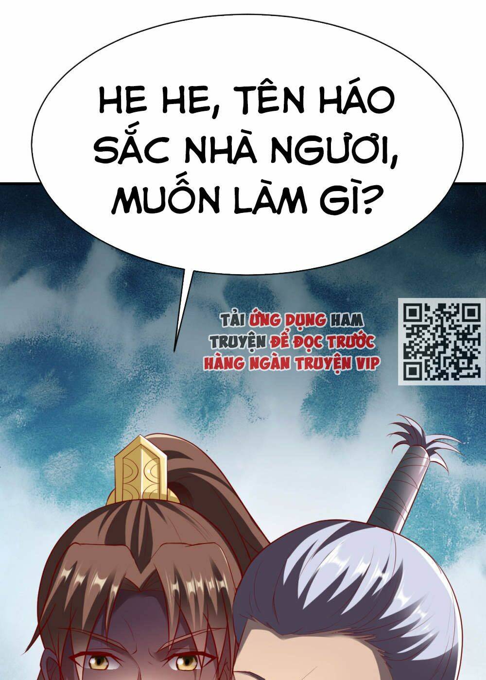 Chiến Đỉnh: Chapter 206
