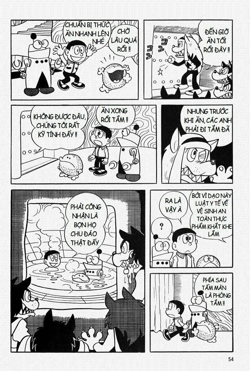 [Remake] Mojako: Chapter 3