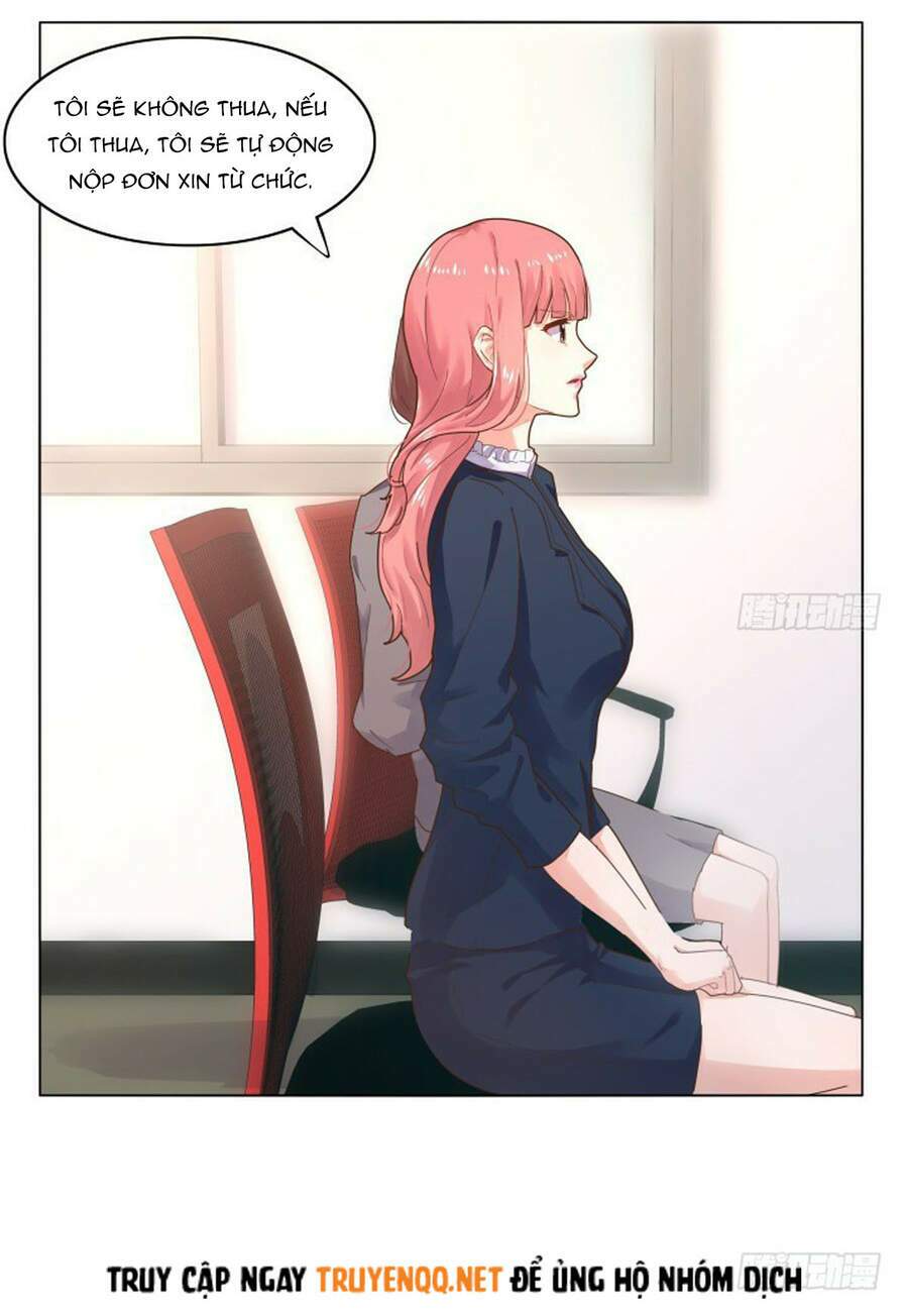 Nữ Hoàng Luật: Chapter 4