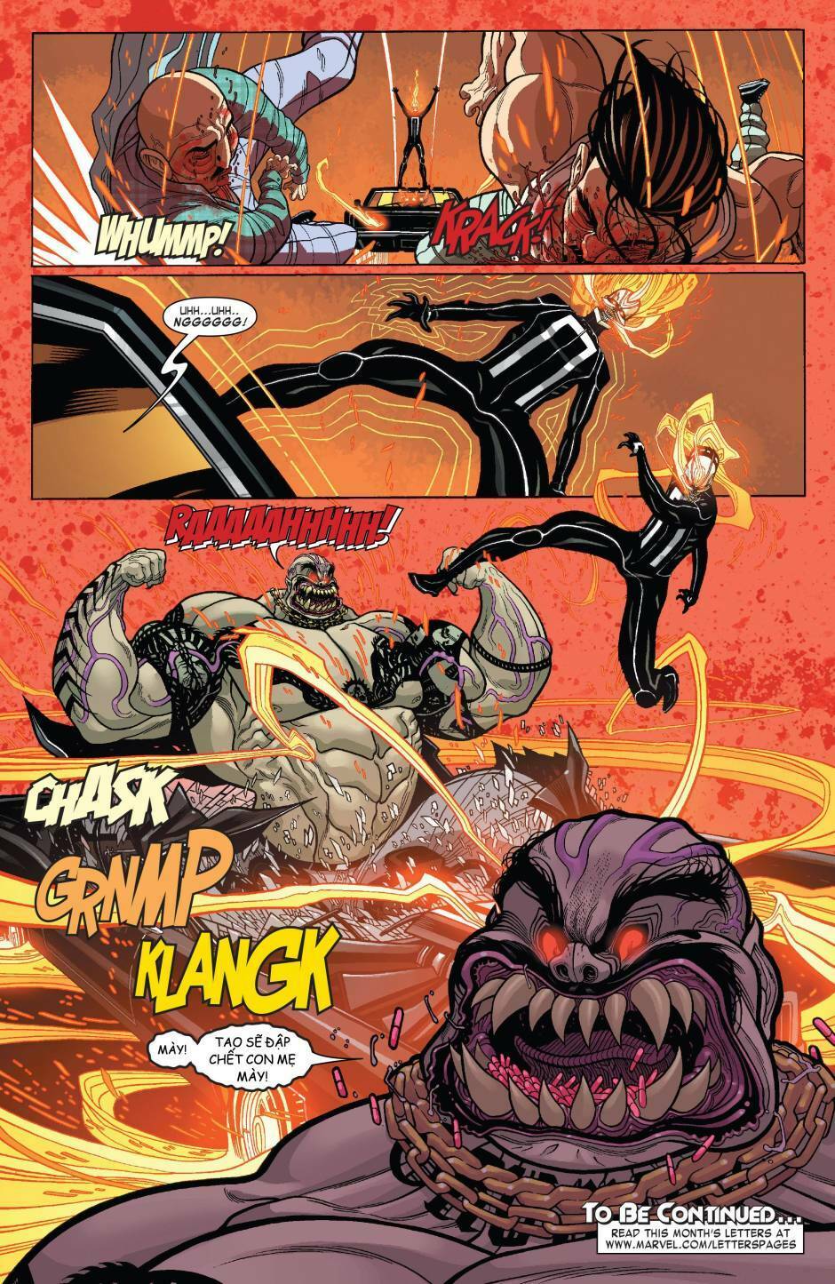 All-New Ghost Rider: Chapter 3