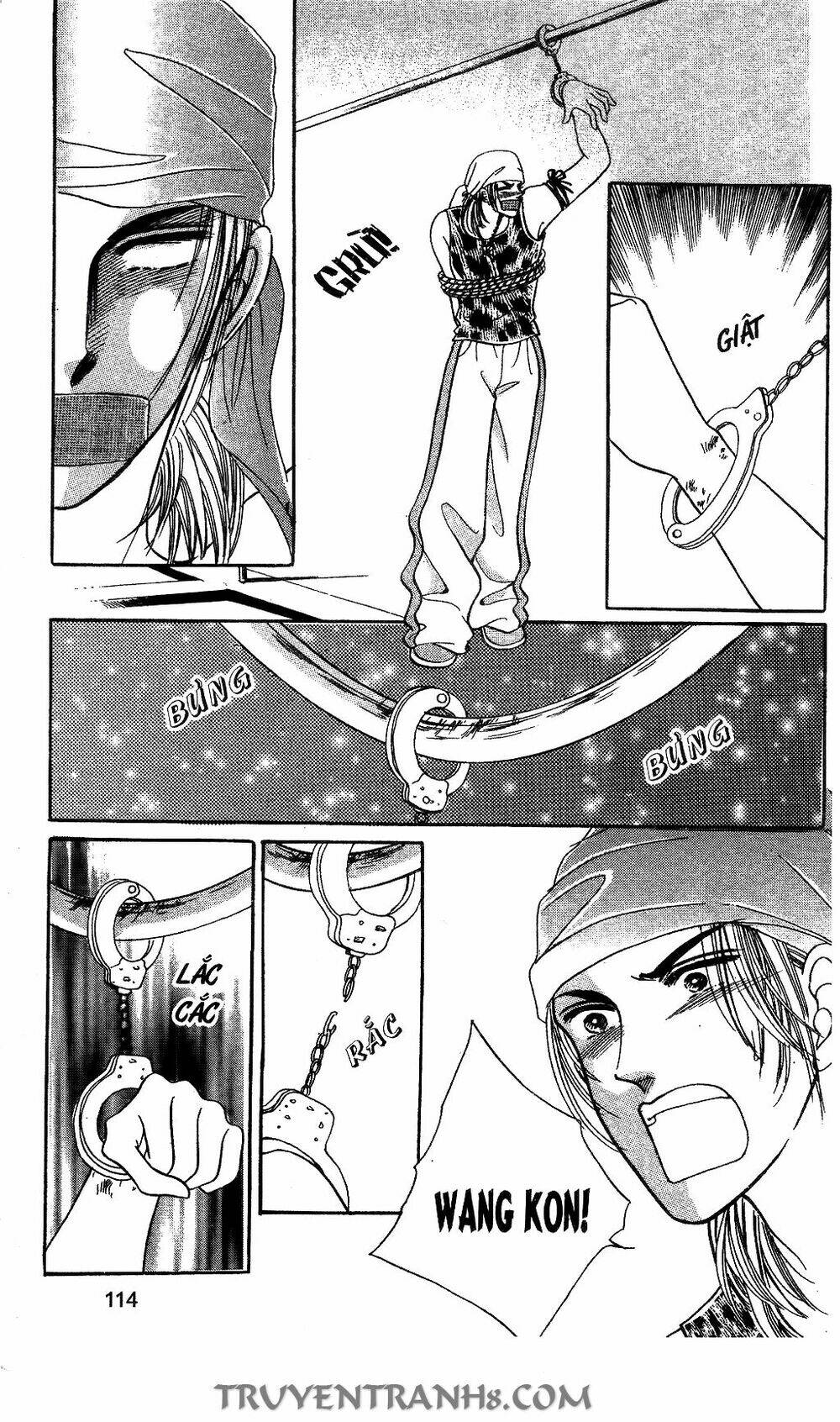 Lọ Lem Kén Rể: Chapter 41