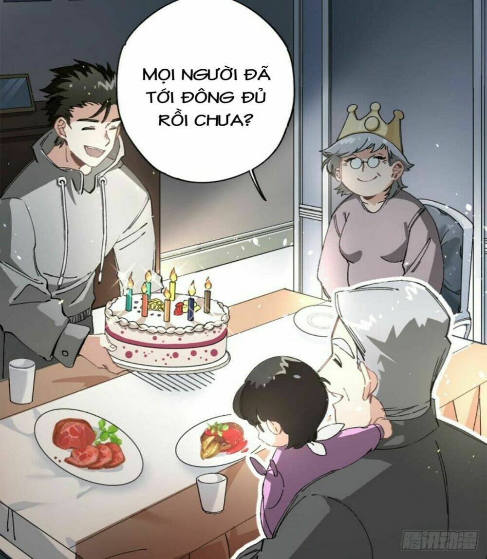 Hắc Bạch Hữu Thường: Chapter 3