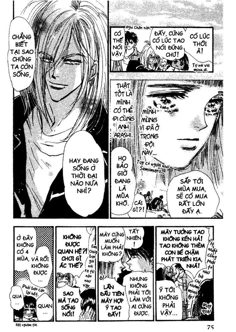 Mầm Sống: Chapter 22