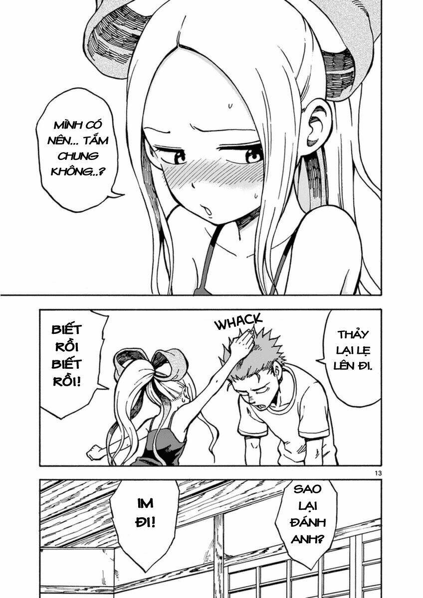 Fudatsuki No Kyoko-Chan: Chapter 25