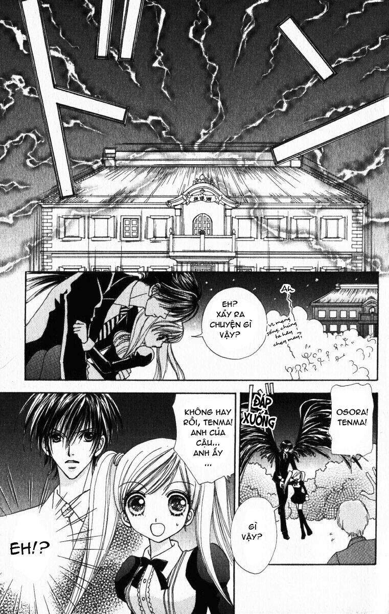 Lovely Monster: Chapter 18