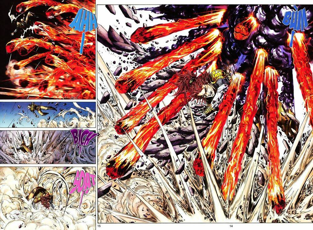 Tuyệt Thế Vô Song: Chapter 164