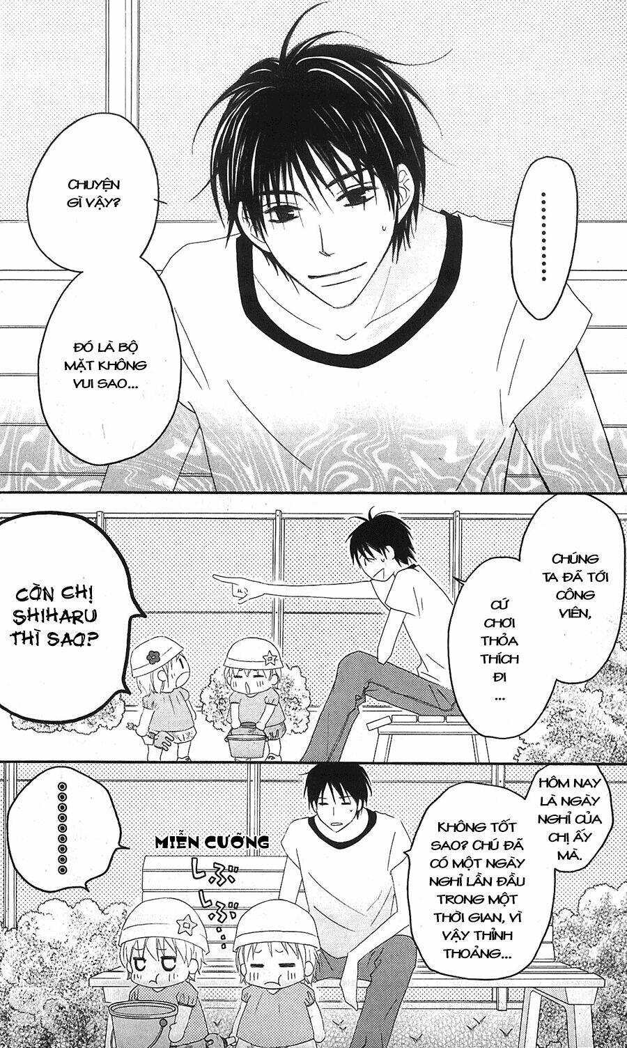 Love So Life: Chapter 34