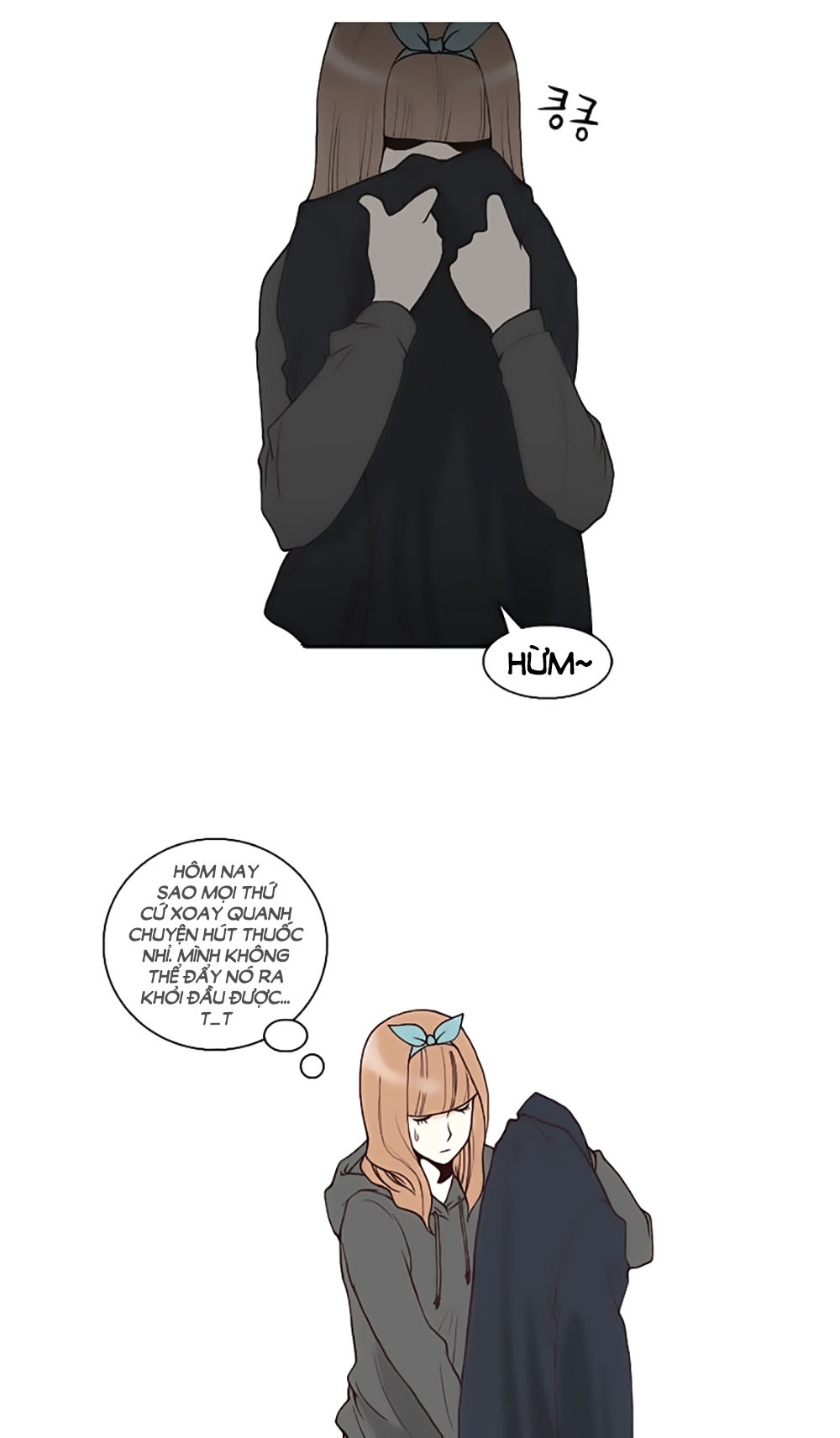 Mrs. Seonnyeo: Chapter 3