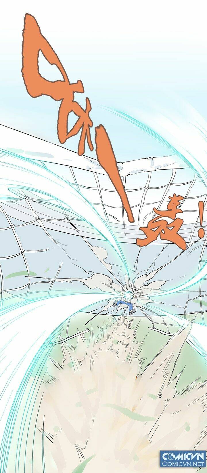 Bàn Chân Của Chúa: Chapter 1