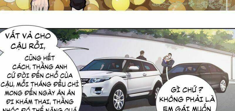 Kẹo Bông Gòn Và Mộng Giữa Ban Ngày: Chapter 18