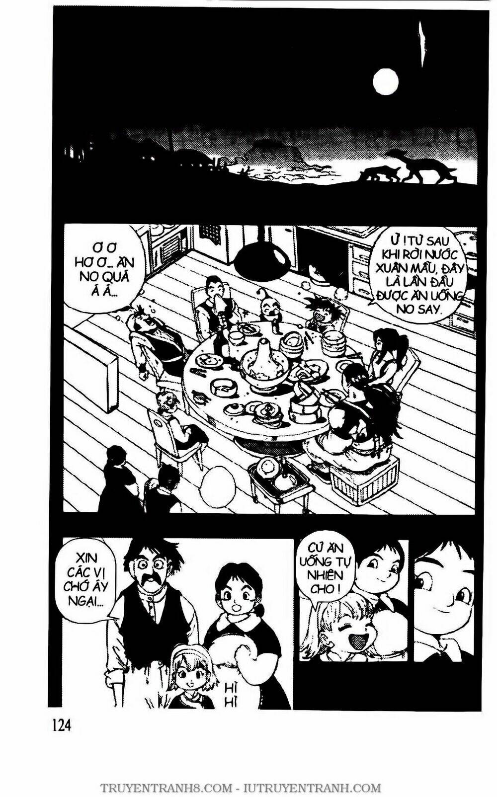 Chú Bé Quyền Năng: Chapter 104