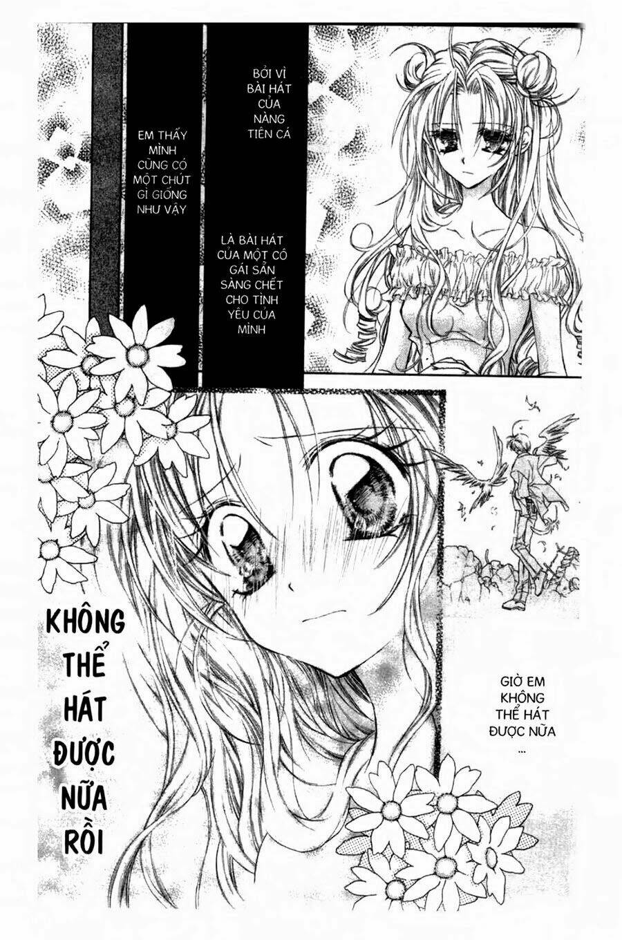 Tìm Ánh Trăng Tròn: Chapter 2