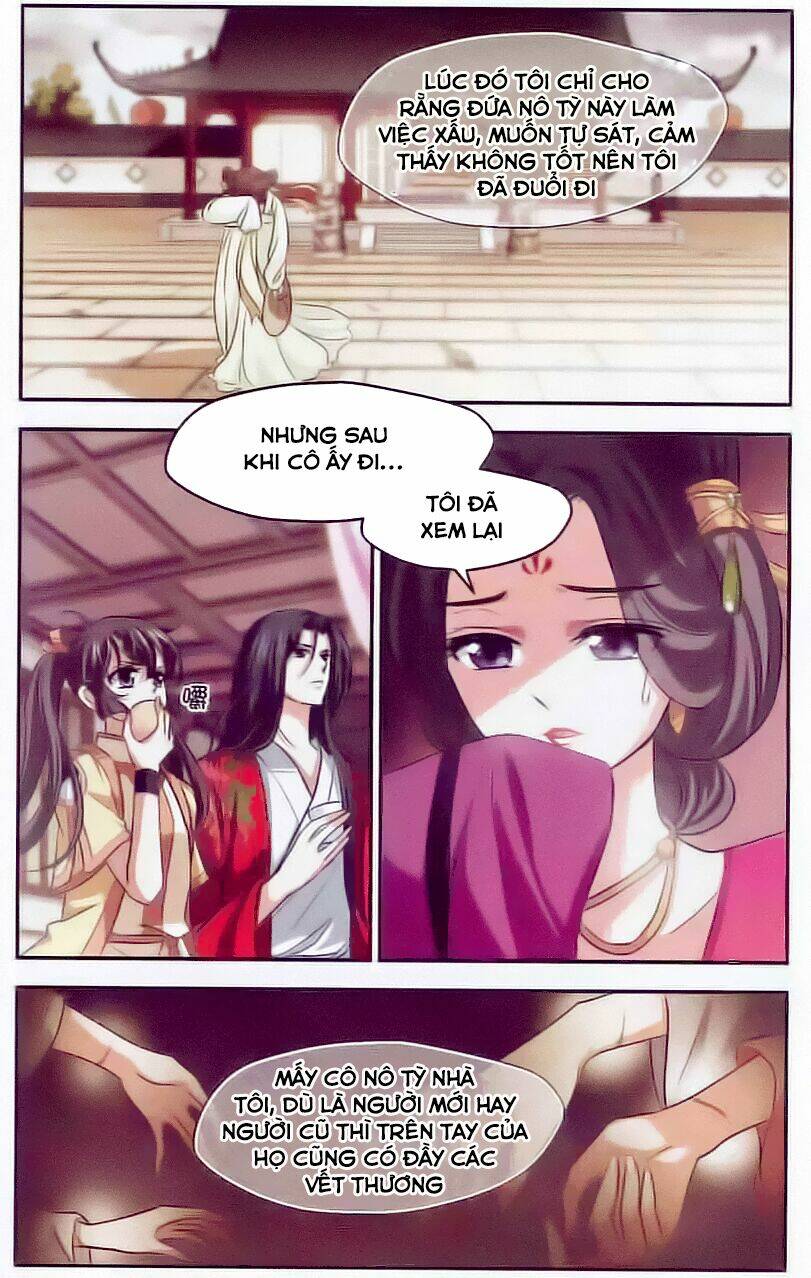 Khuynh Ngã Nhất Sinh Nhất Thế Luyến: Chapter 11