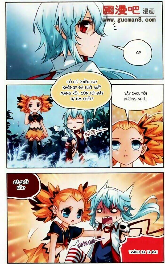 Mị Chi Ma Hạp 2: Chapter 24
