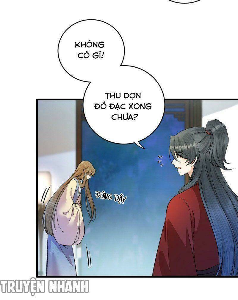 Lễ Băng Nhạc Phôi Chi Dạ: Chapter 32