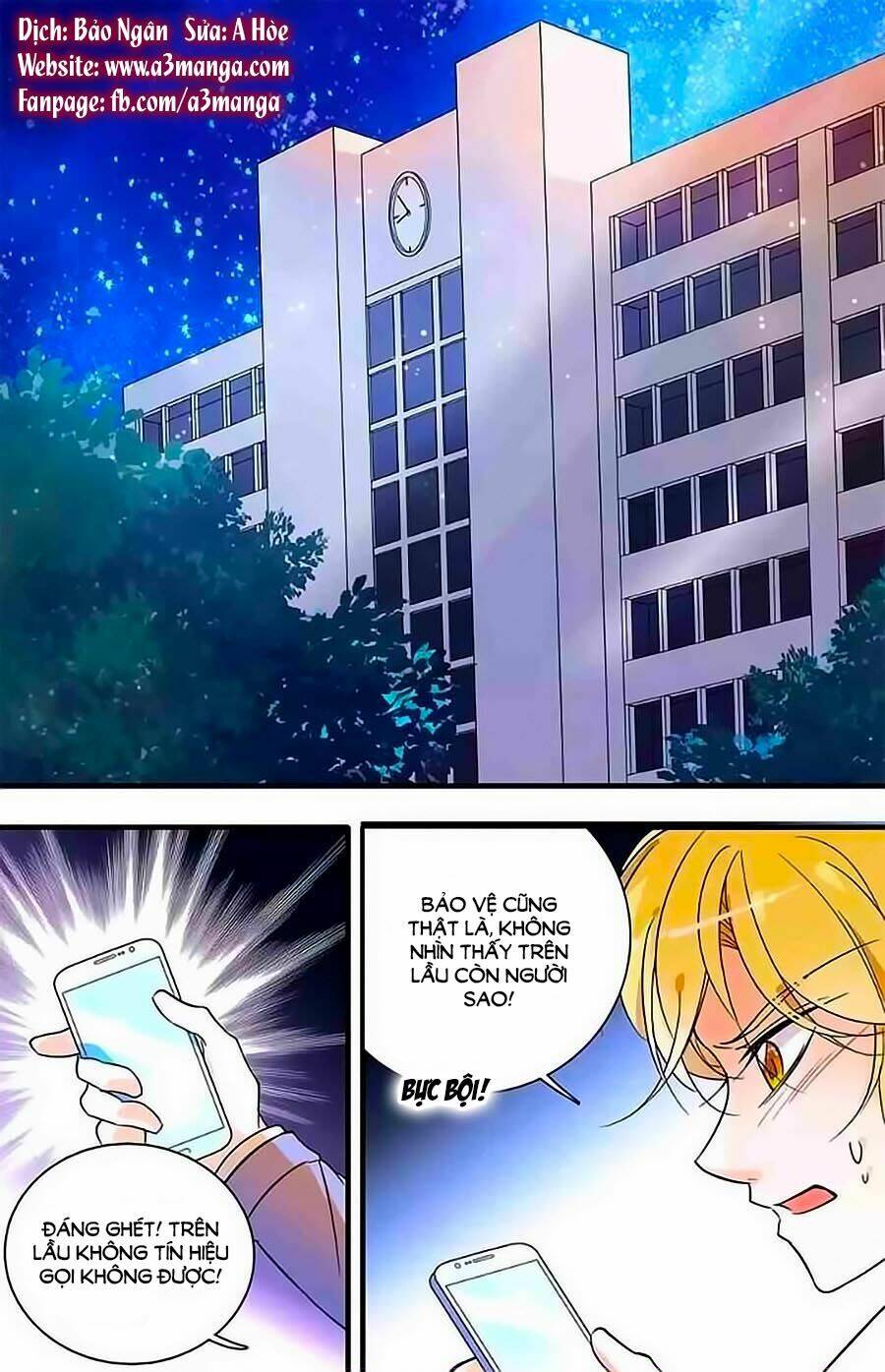 999 Nụ Hôn Bá Đạo Của Nam Thần: Chapter 38