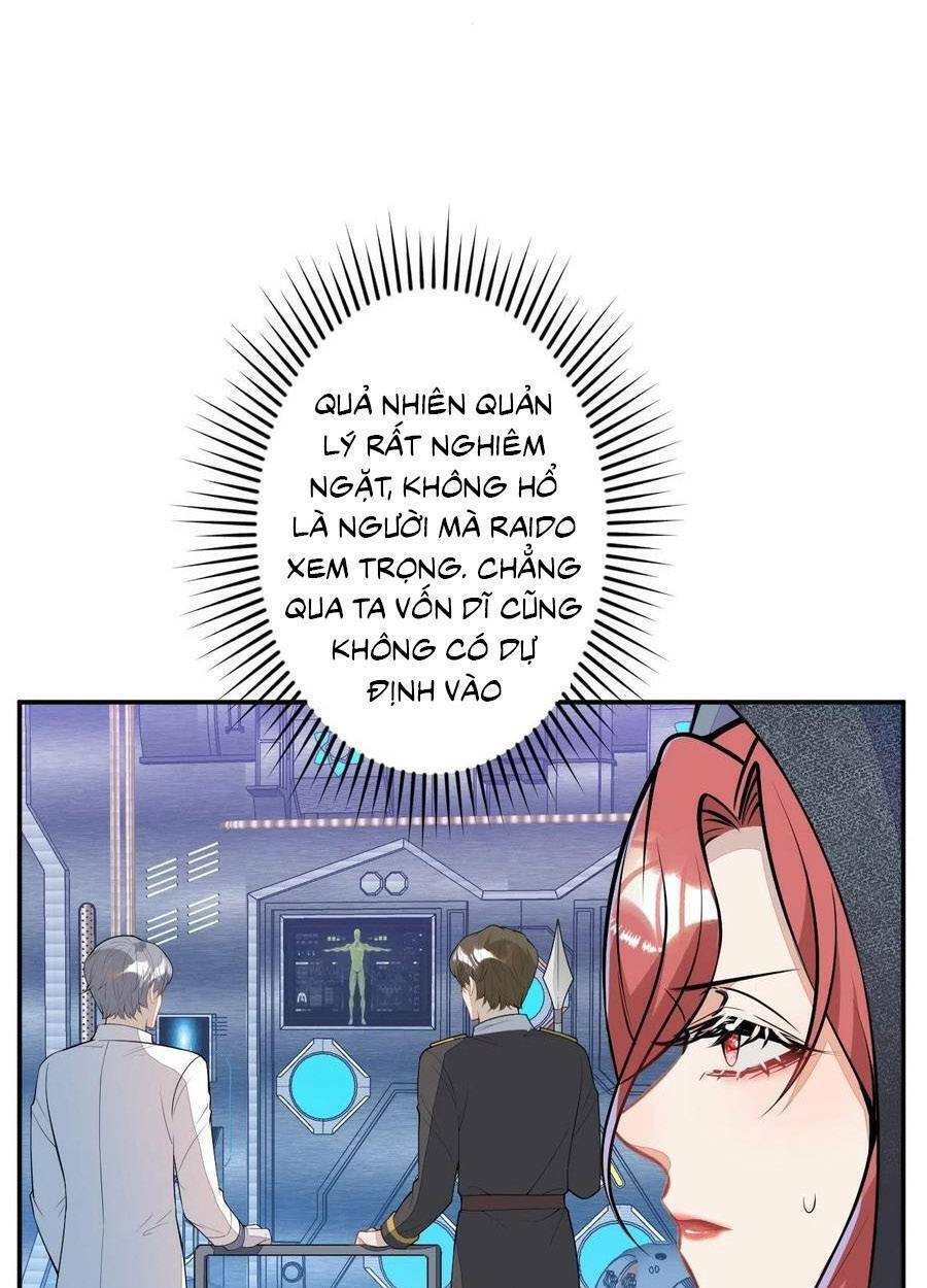 Xuyên Không Đến Thế Giới Trở Thành Đóa Hoa Của Anh: Chapter 60