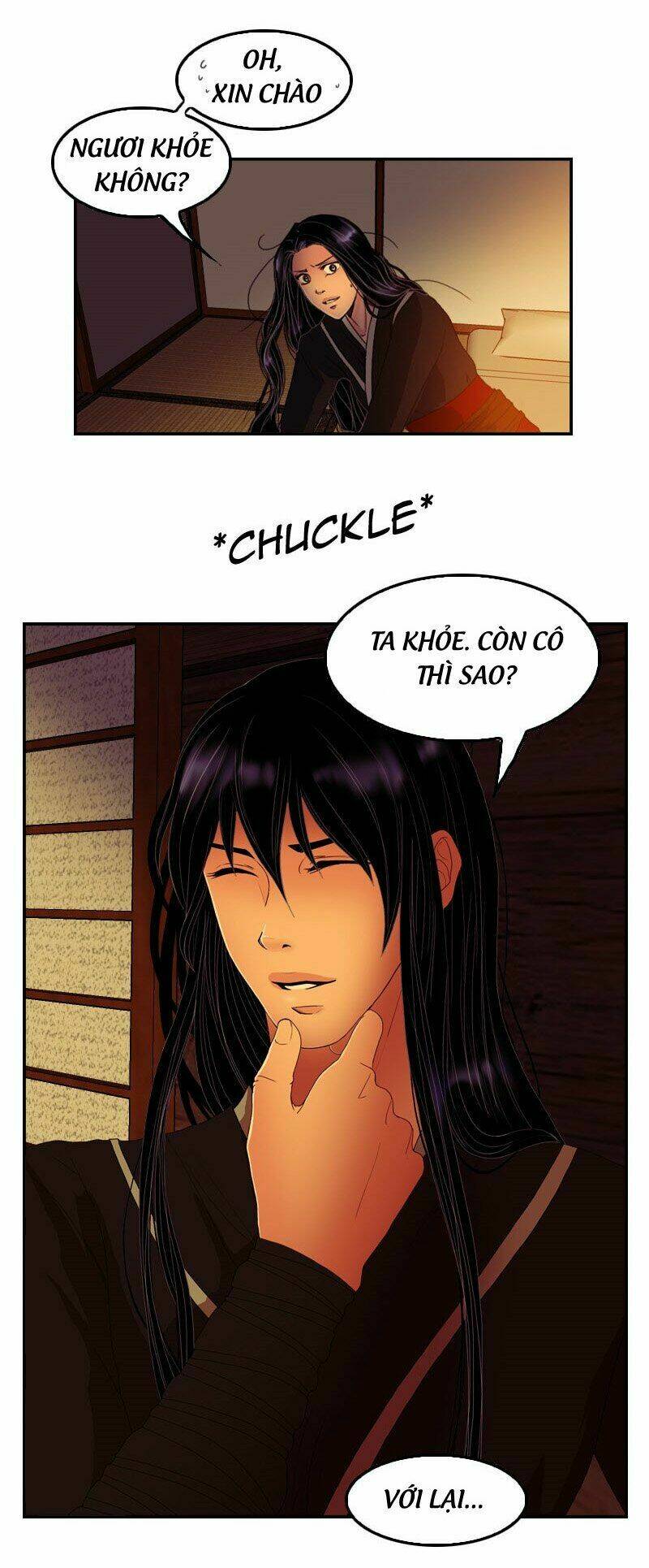 Huyết Đế Bạo Chúa: Chapter 44