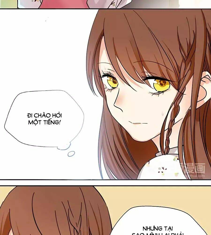 Mùi Hương Lãng Mạn: Chapter 16