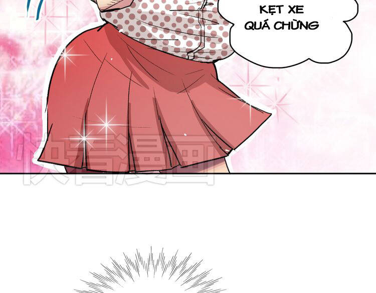 Ông Bà Nội Tuổi 17: Chapter 1