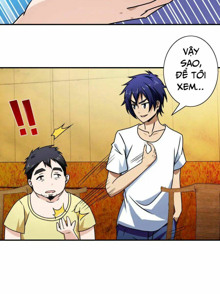 Hộ Hoa Cao Thủ Tại Đô Thị: Chapter 76