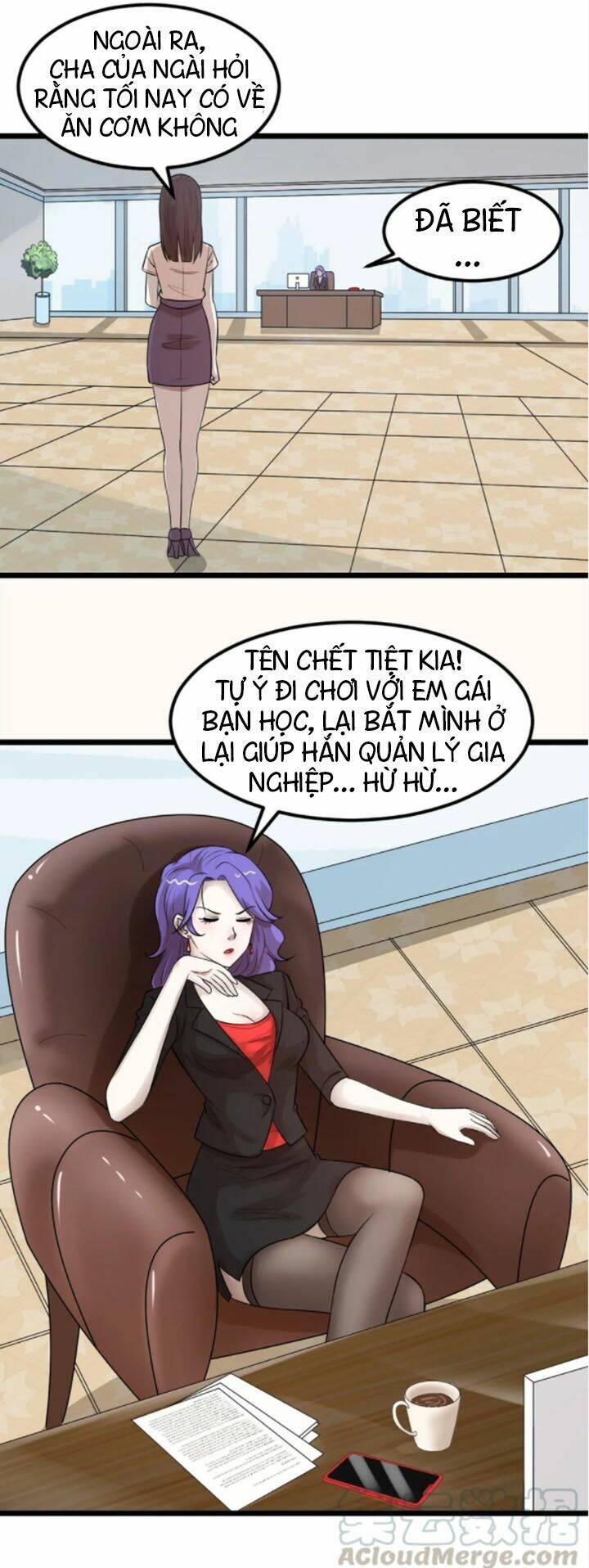 Đai Ca Trở Lại Tuổi 16: Chapter 39