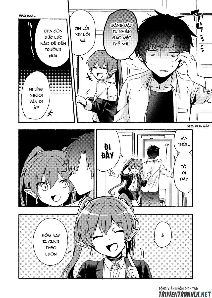 Rokujo Hitoxma: Chapter 5