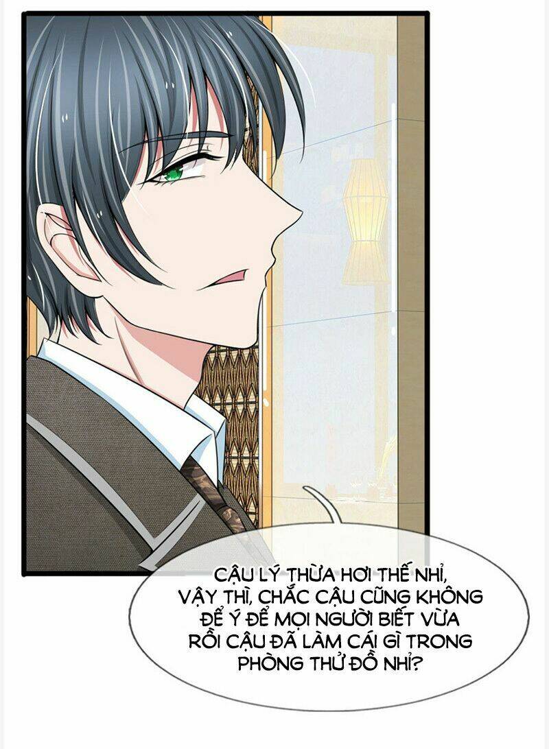 Phúc Hắc Lão Công Buông Em Ra: Chapter 80