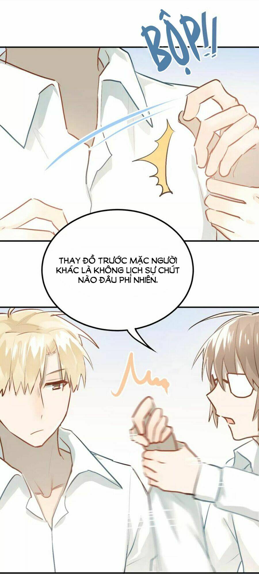 Đầu Gấu Biết Yêu: Chapter 56