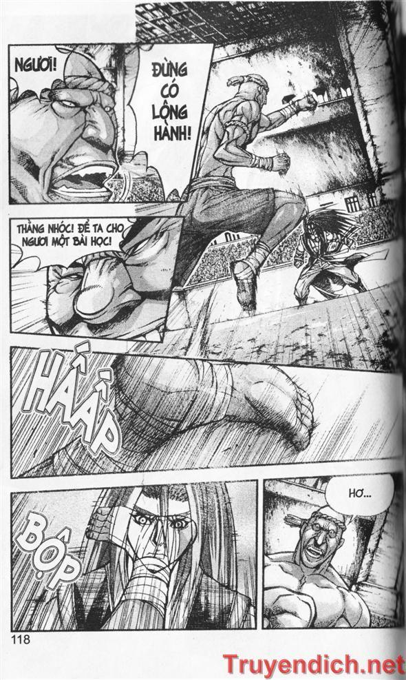 Diêm Đế: Chapter 32.4