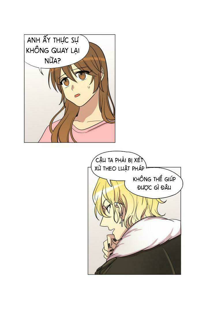 The Devil Who Can't Fly: Chapter 33