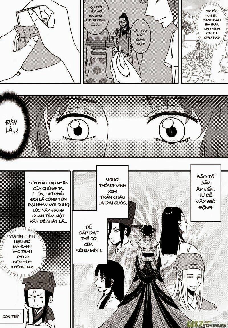 Khai Phong Kỳ Đàm: Chapter 16