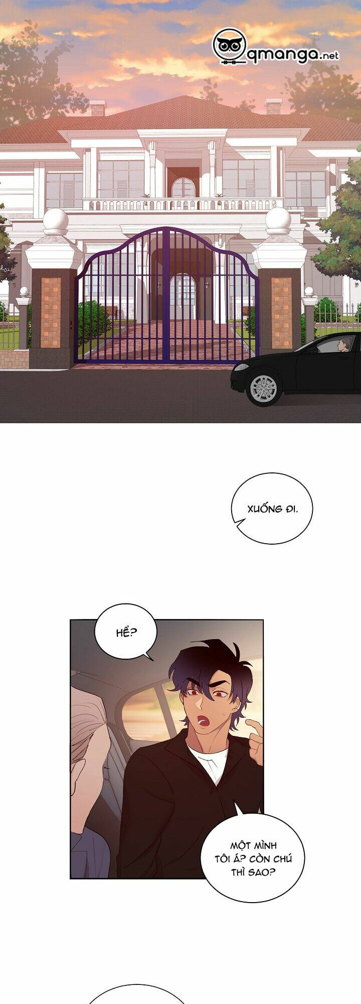 Kẻ Cắp Mặt Trăng: Chapter 2