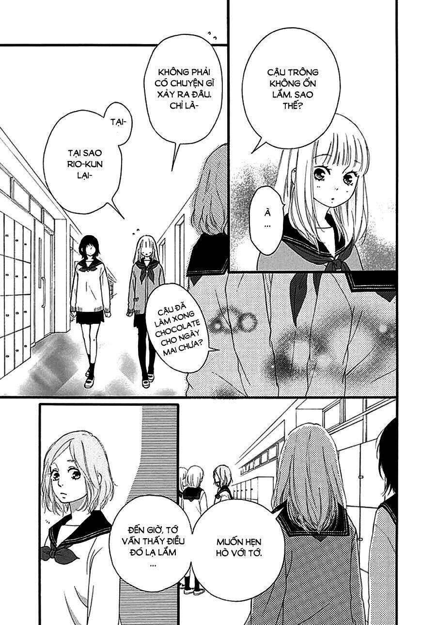 Trò Chơi Cút Bắt: Chapter 33