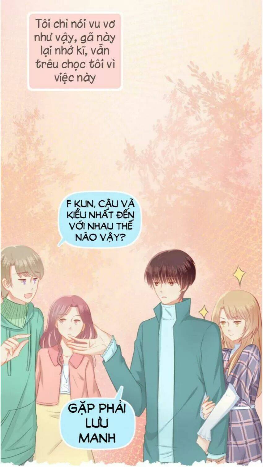 Anh Không Thích Thế Giới Này, Anh Chỉ Thích Em: Chapter 40