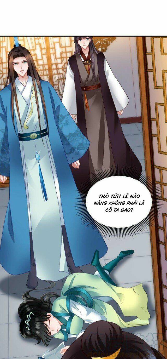 Thái Tử Điện Hạ Có Tin Vui: Chapter 142