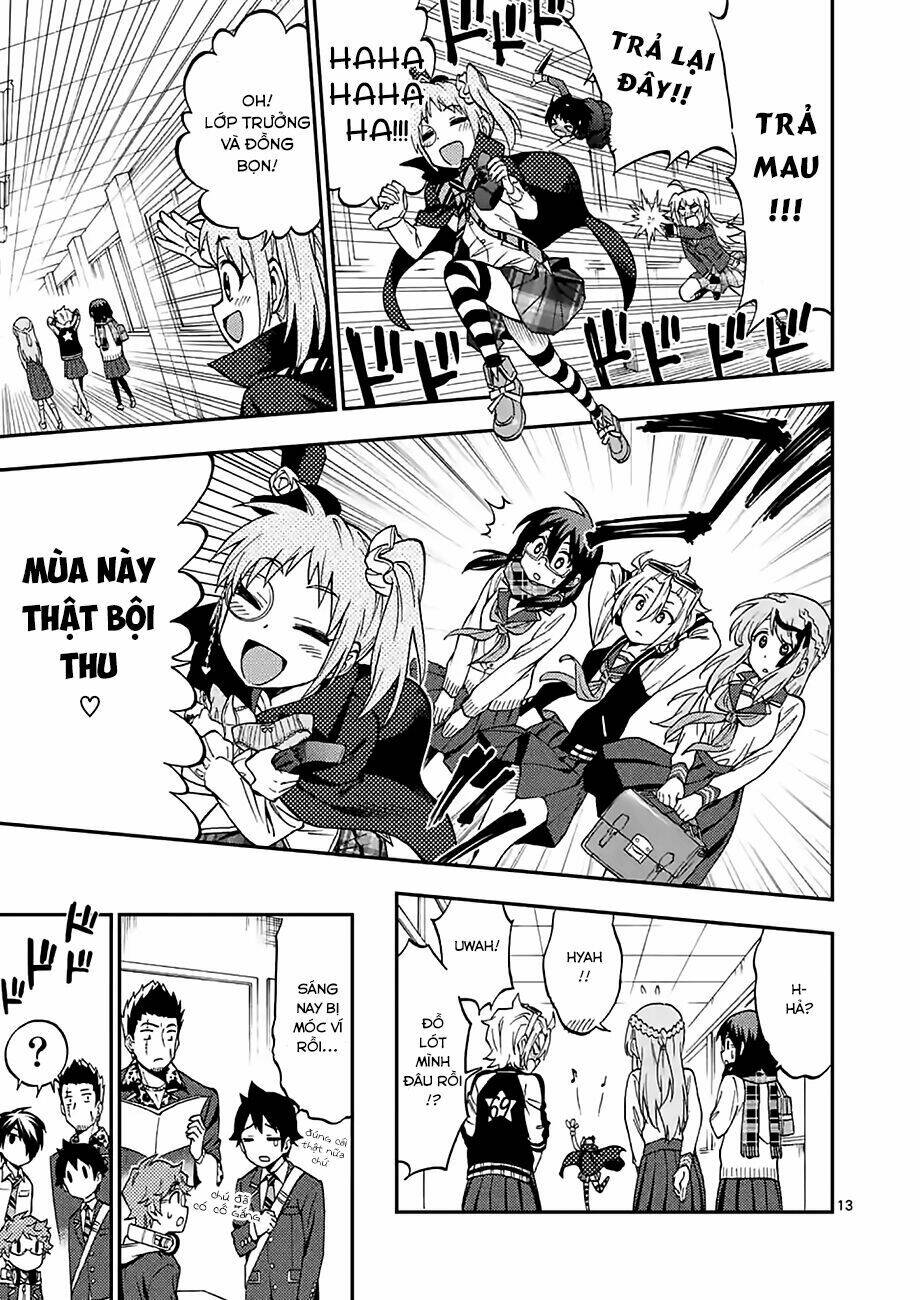 Criminale: Chapter 25