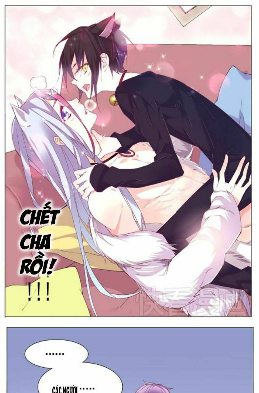 Đừng Nghịch, Ta Chỉ Muốn Yên Tĩnh: Chapter 2