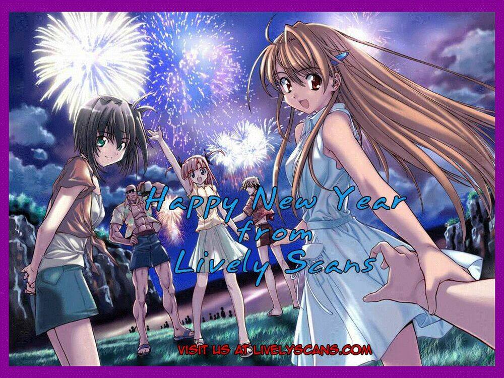 Savanna Game: The Comic Manga: Chapter 5