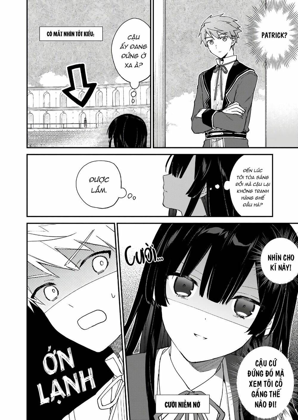 Nữ Phụ Phản Diện Lv99! Tôi Là Trùm Cuối Nhưng Không Phải Là Ma Vương!: Chapter 11