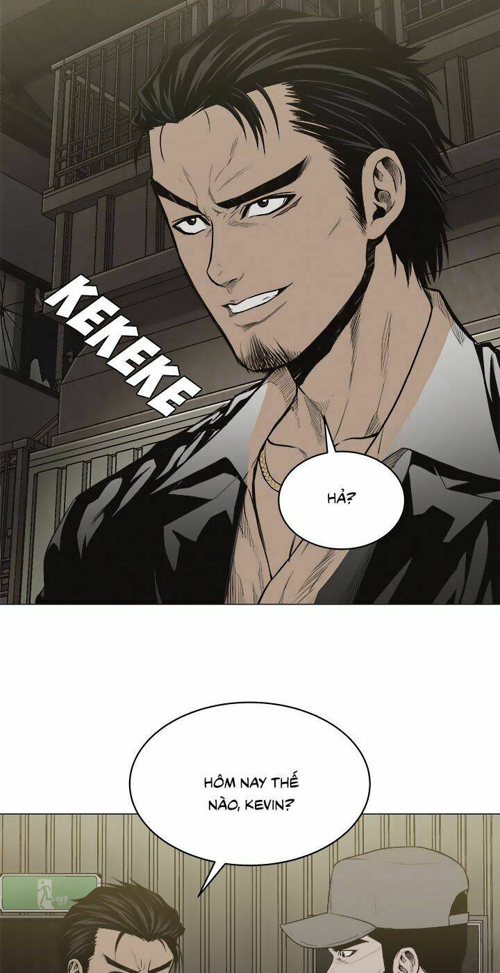 Nắm Đấm: Chapter 21