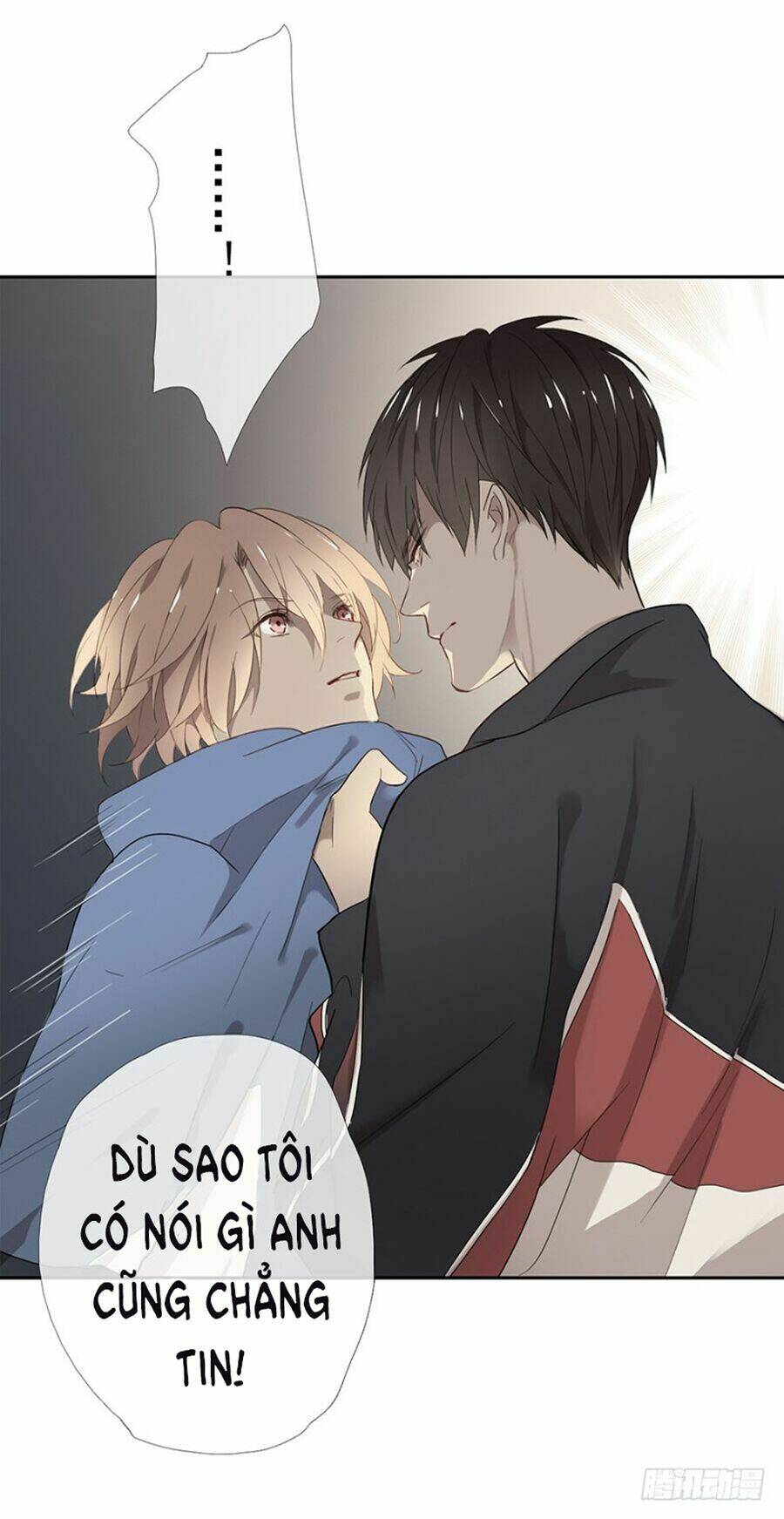 Thiếu Niên Rắc Rối: Chapter 7