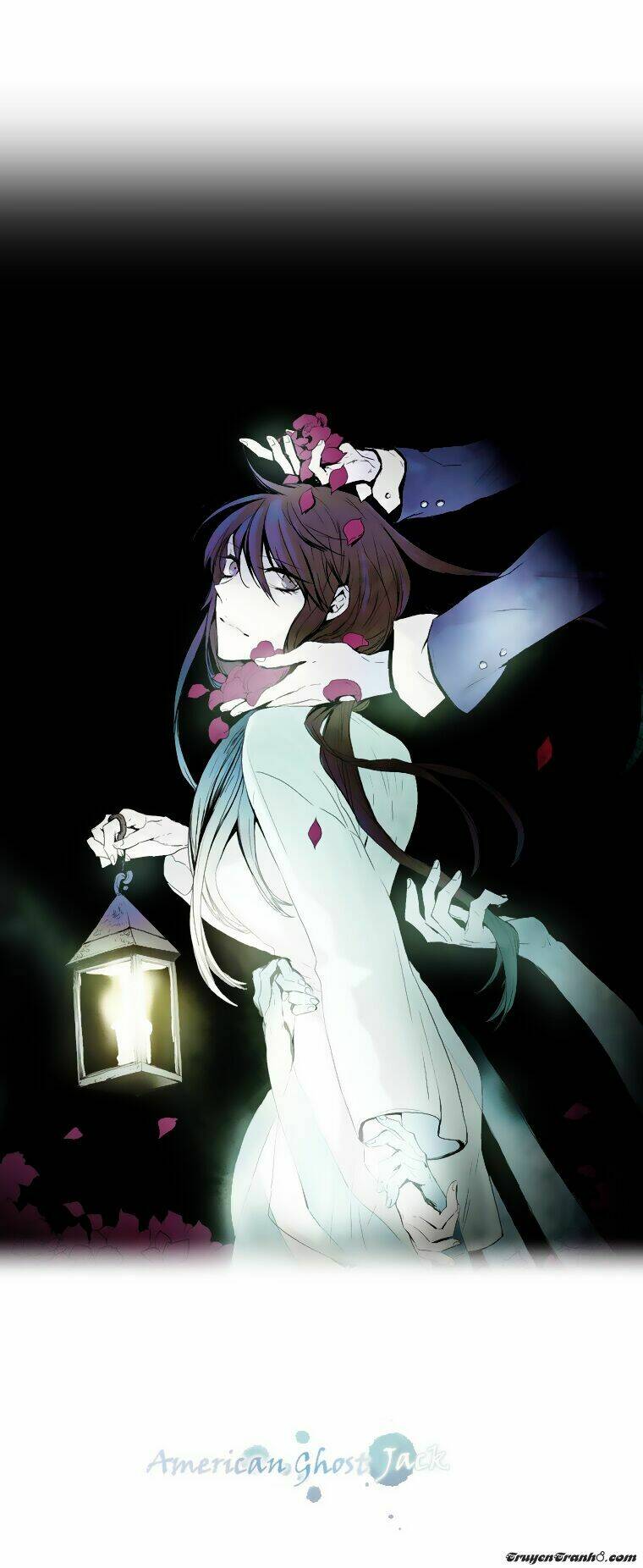 American Ghost Jack: Chapter 16