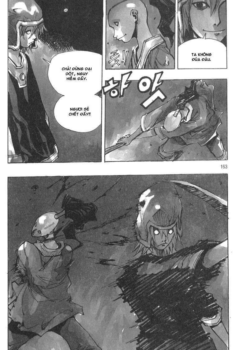 Ares - Kiếm Sĩ Lang Thang: Chapter 166