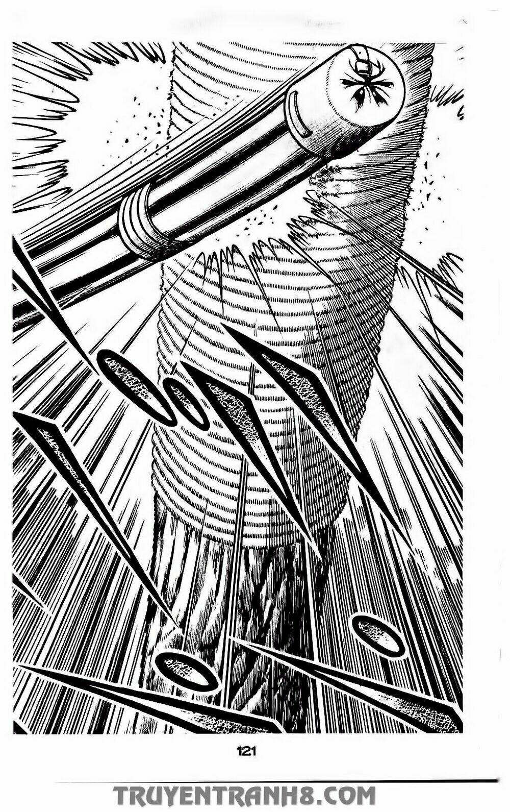 Musashi: Chapter 158