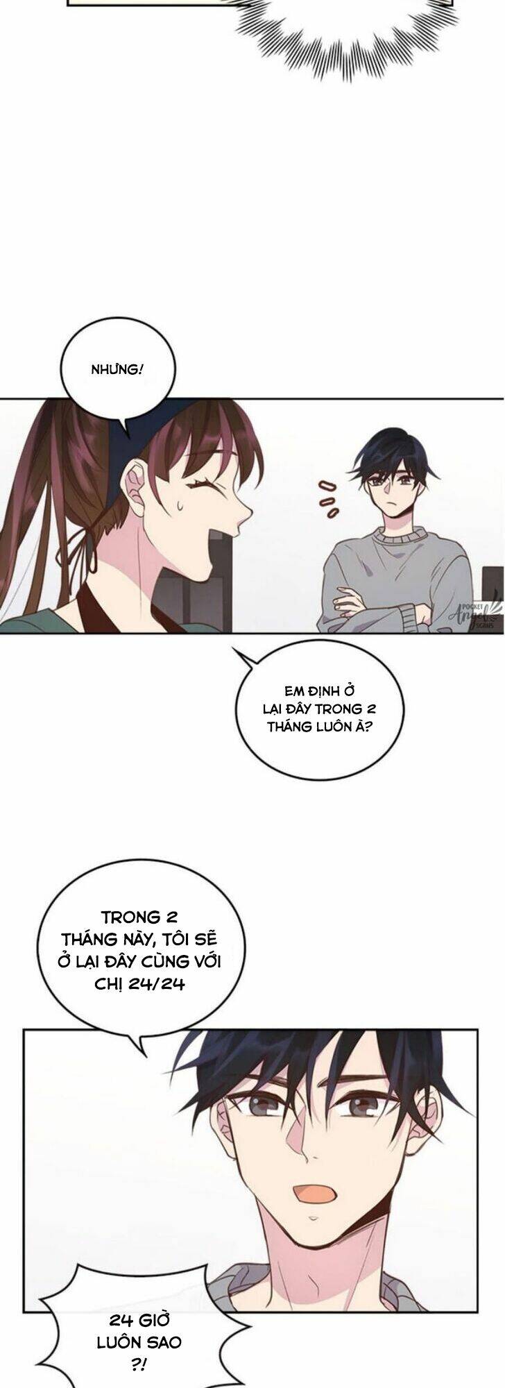 Cuộc Hôn Nhân Bất Khả Thi: Chapter 8