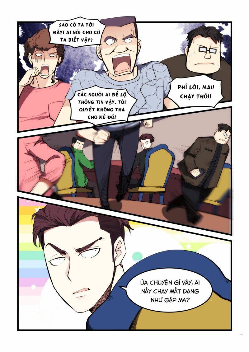 Siêu Cấp Hoàng Kim Nhãn: Chapter 47