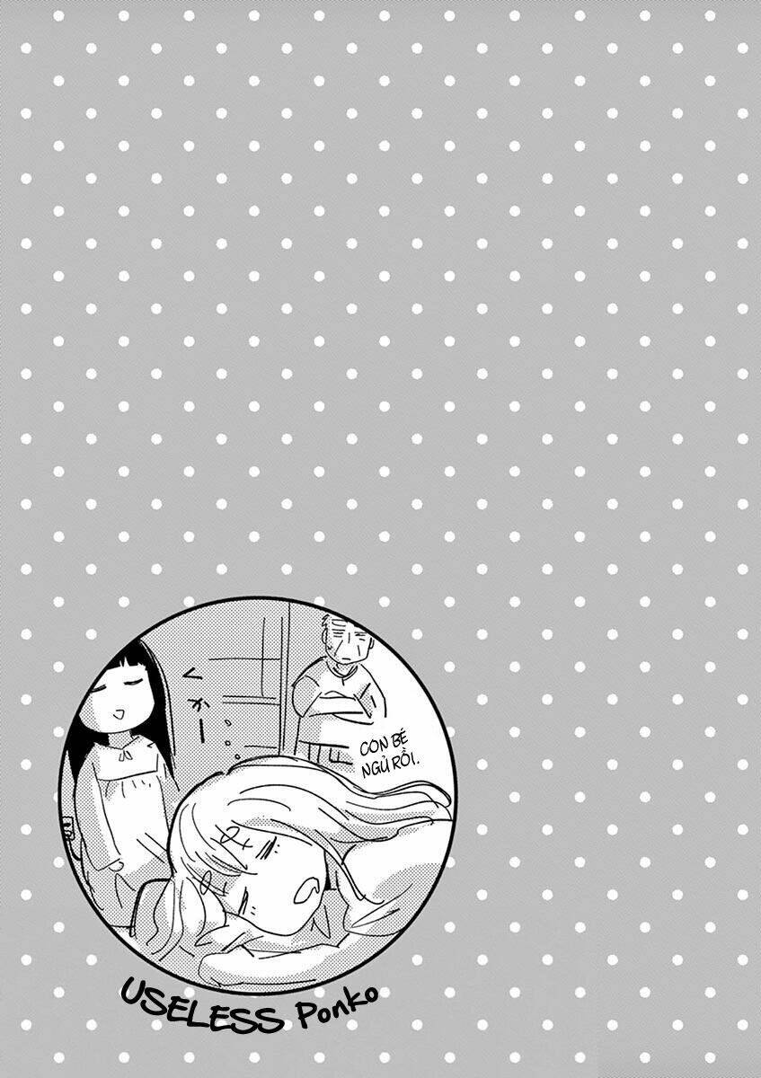 Ponkotsu Ponko: Chapter 22