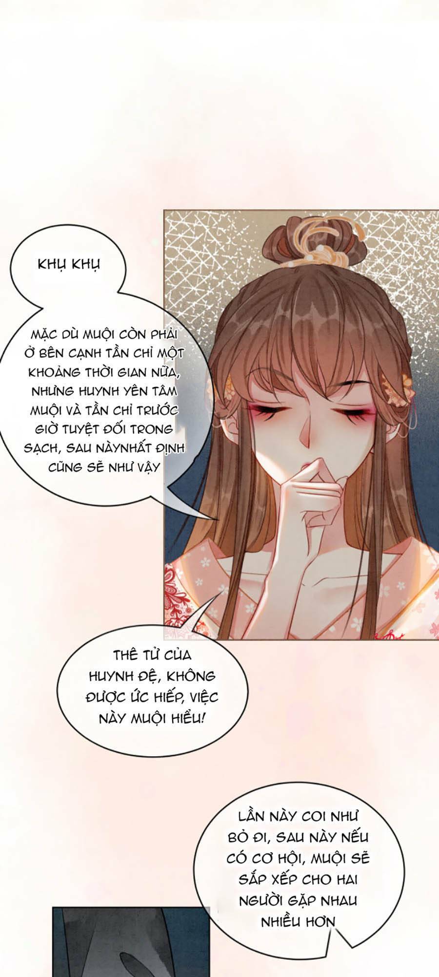 Xung Hỉ Vương Phi: Chapter 19