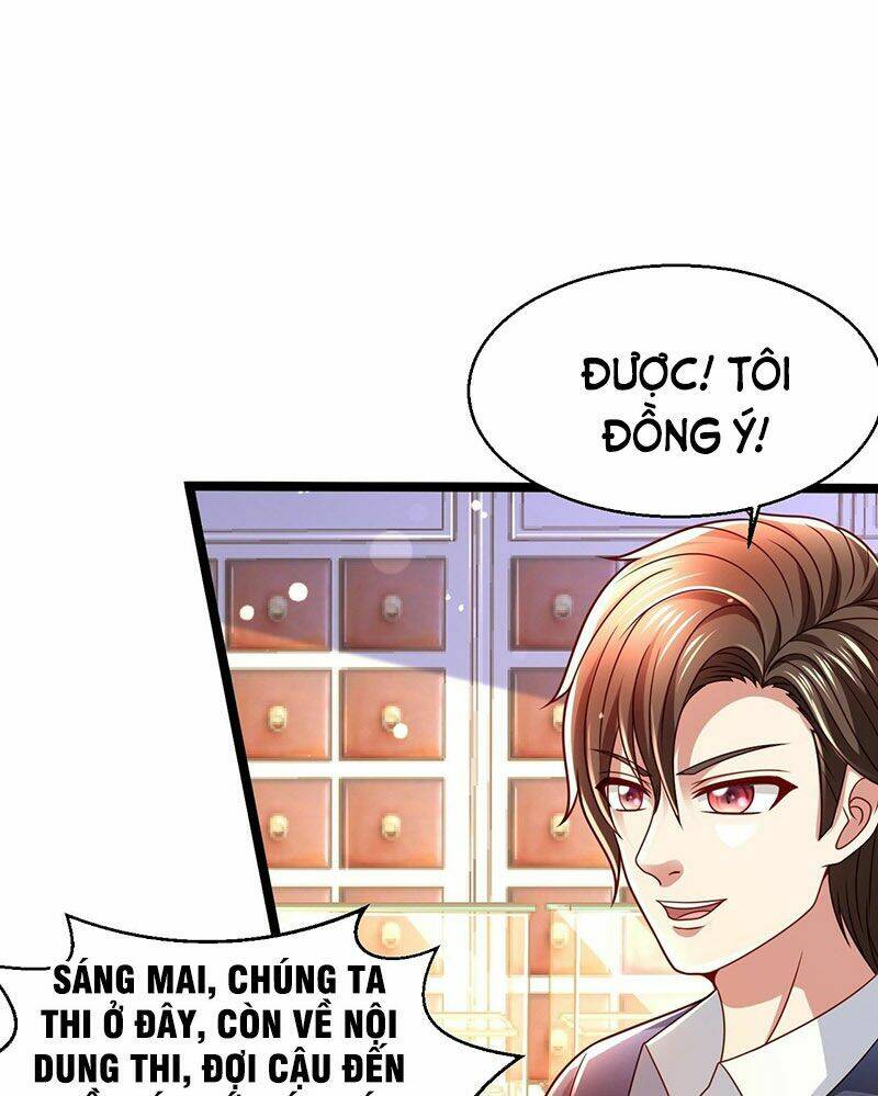 Thế Thân Thiếu Gia Không Dễ Chọc: Chapter 50